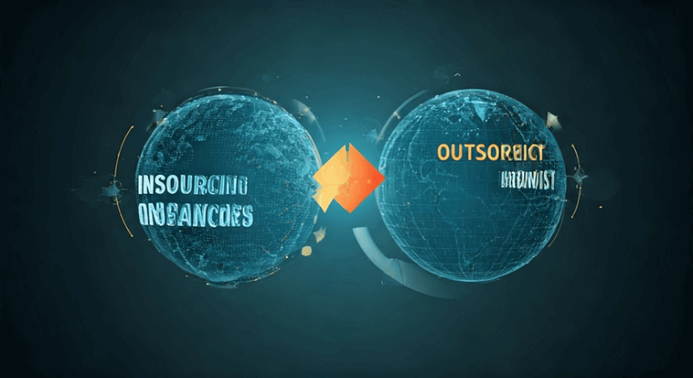 Insourcing vs. Outsourcing Strategic Business Guide