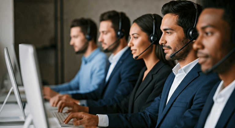 Maximizing Customer Satisfaction with Call Center Services