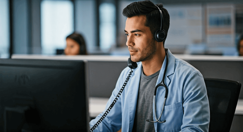 Outsourcing Healthcare Call Center Services Top Providers