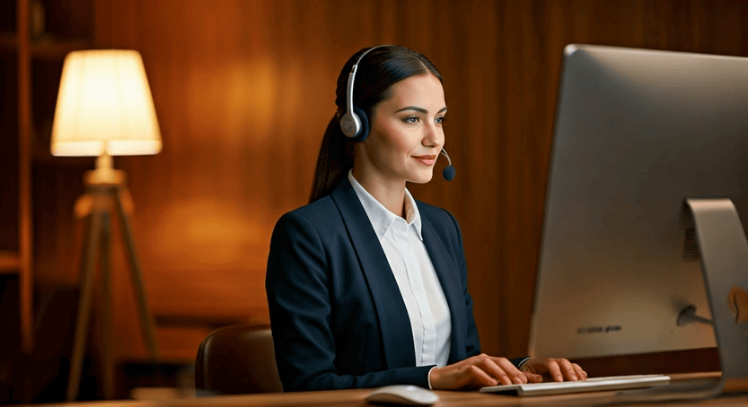 Top Virtual Receptionists for Contractors: 24/7 Support