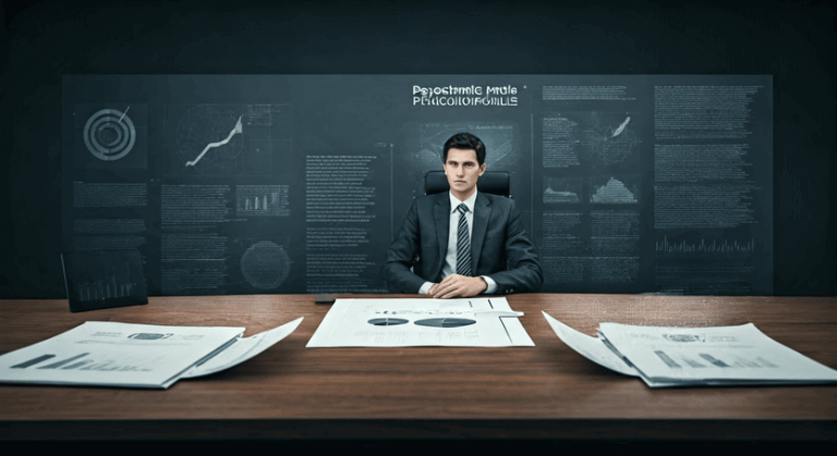 Unleashing Psychometric Profiling in B2B Marketing