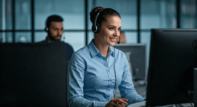 247 Support for Efficient Telecommunication Call Centers