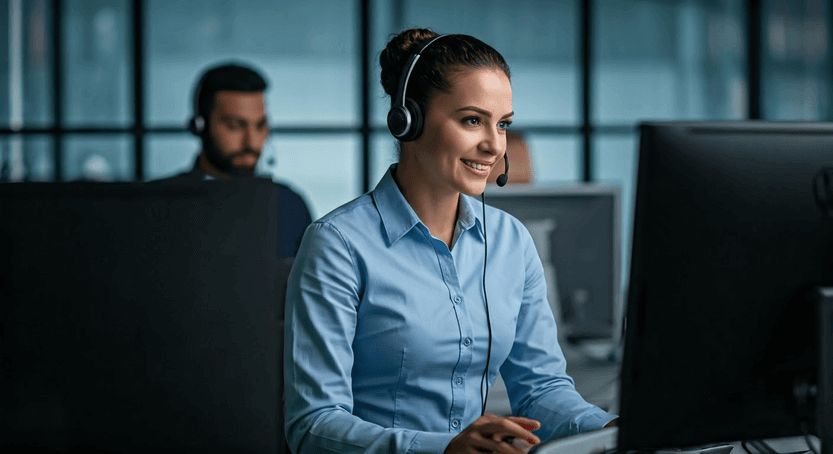 247 Support for Efficient Telecommunication Call Centers