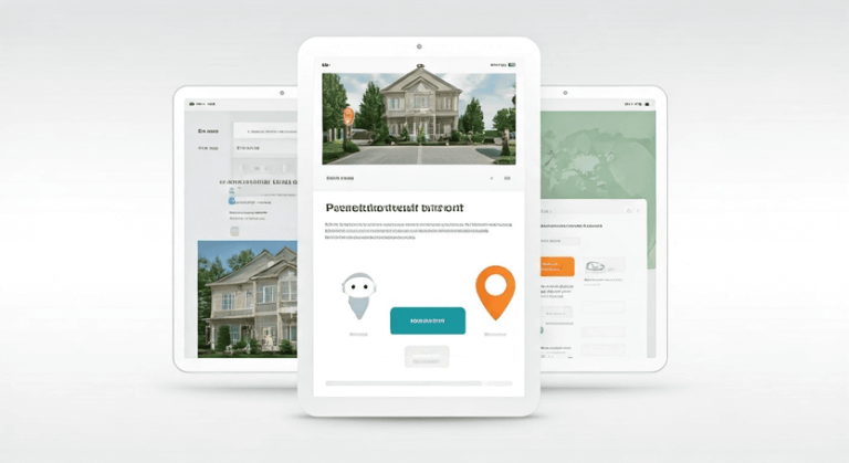 Connect with Visitors Personalize Your Real Estate Website