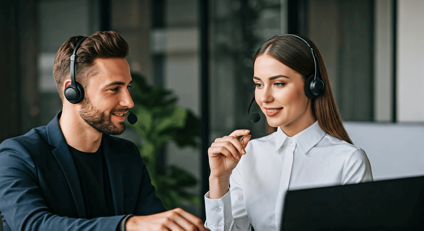 Elevate Customer Service with 247 Virtual Receptionists