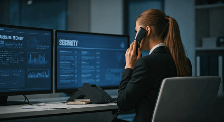 Enhance Security Services Virtual Receptionist Solutions