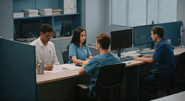 Implementing a Healthcare Helpdesk Top 8 Reasons