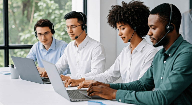 Mastering the Train the Trainer Model in Call Centers