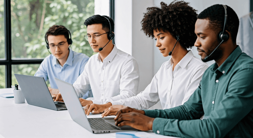 Mastering the Train the Trainer Model in Call Centers