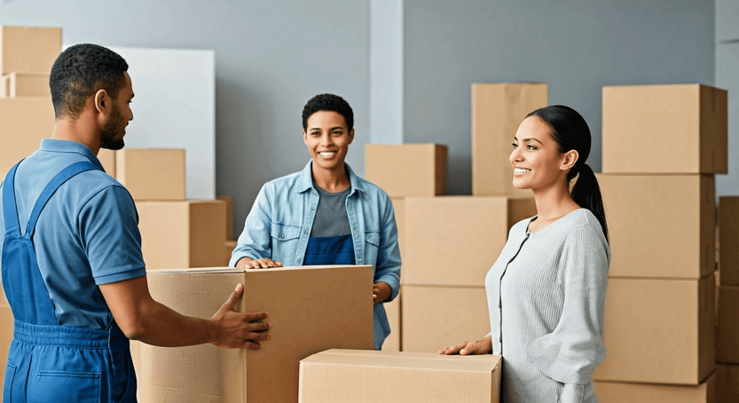 The Role Of Customer Experience In Moving Services